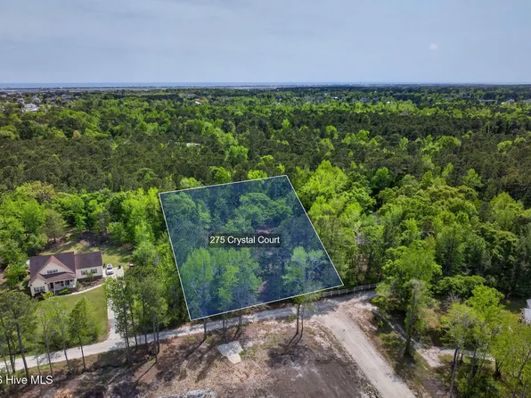 275 Crystal Ct Lot 11, Hampstead, NC 28443