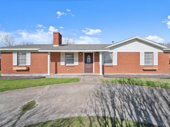 410 Chumney Dr, Teague, TX 75860