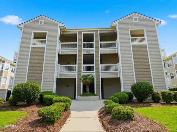 233 Kings Trail # 2001, Sunset Beach, NC 28468