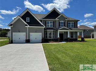 1 Cottonfield Dr, Guyton, GA 31312