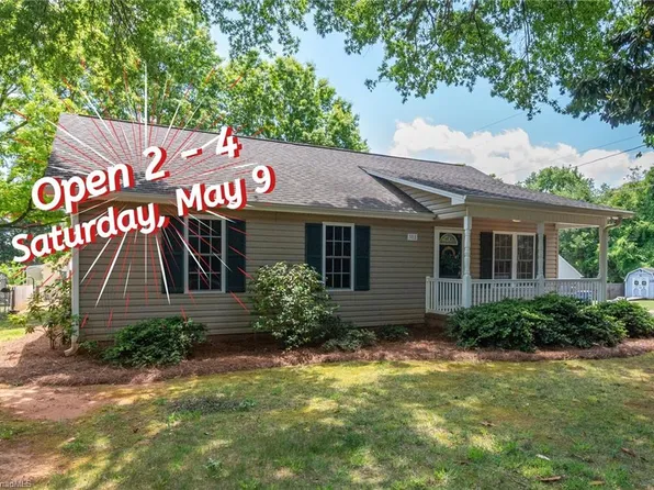 3812 Fritz St, Winston Salem, NC 27104
