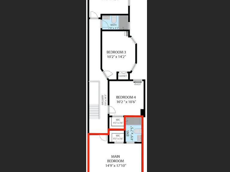 8 R St NW #1 — Photo 20