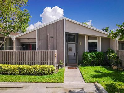 514 Woodgate Cir #C, Fort Lauderdale, FL, 33326