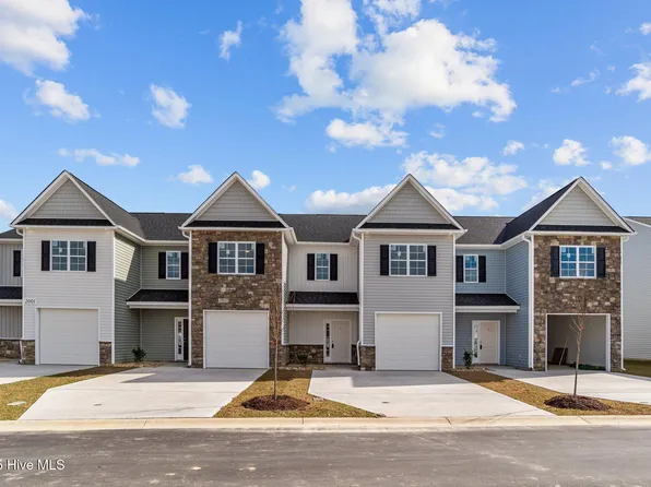 1404 Hartley Lane #D, Greenville, NC 27834