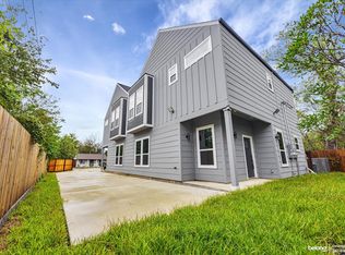 3402 Nathaniel Brown St UNIT B, Houston, TX 77021