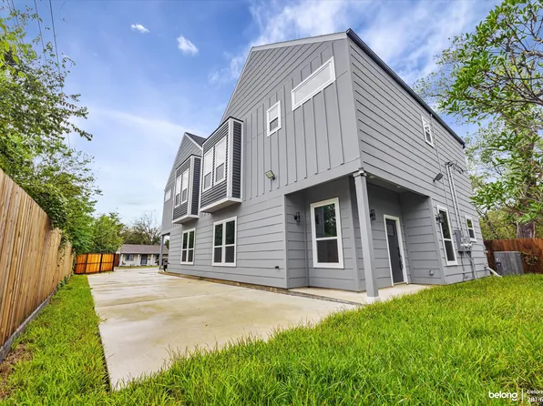 3402 Nathaniel Brown St Unit B, Houston, TX 77021