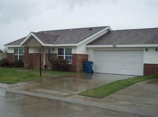521 Legends Ln, McAlester, OK 74501