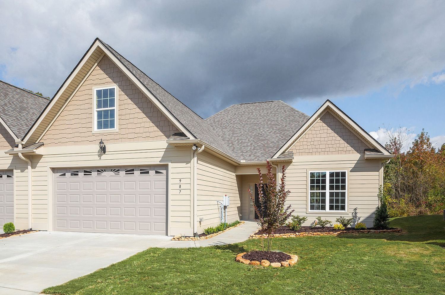 The Ansley Plan, Stonewall Farms, Hixson, TN 37343 | Zillow