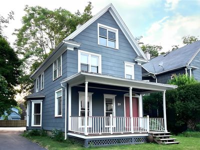 59 Rowley St, Rochester, NY, 14607