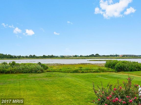 Wonderful water views from many rooms!