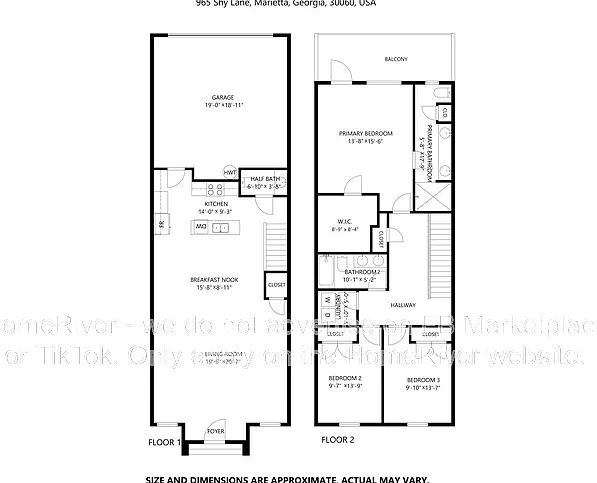 965 Shy Ln — Photo 1