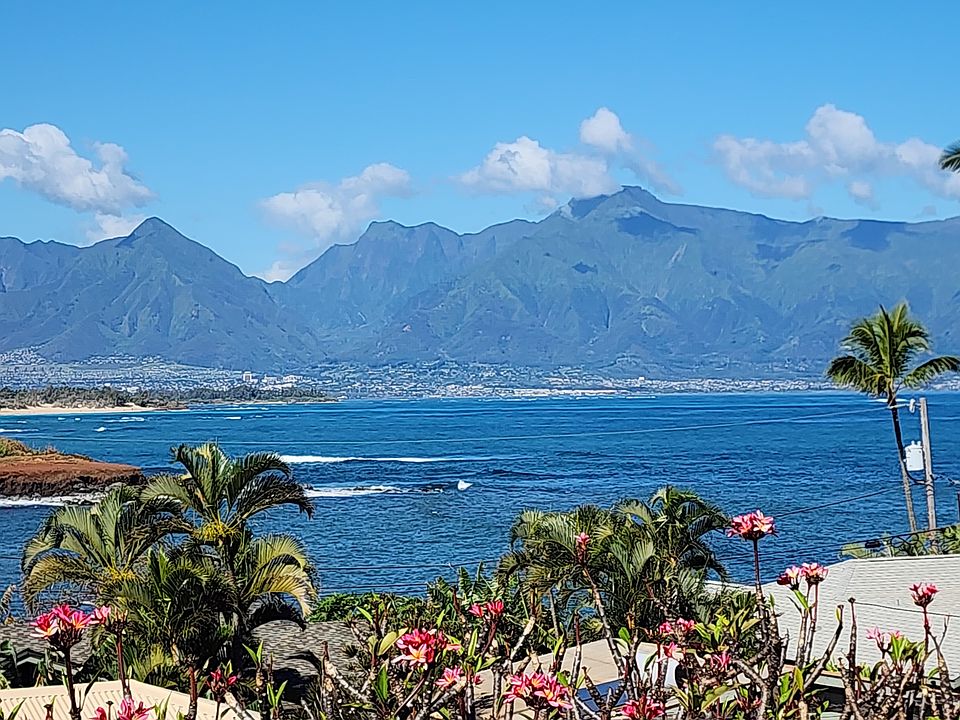 View From Upper Lanai