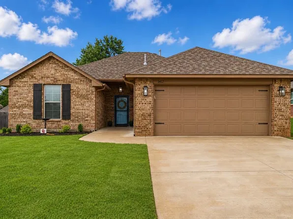 1412 SE 6th St, Moore, OK 73160