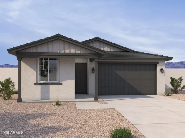 7407 S 47th Drive, Laveen, AZ 85339