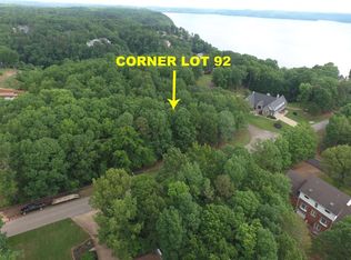 0 Sandpiper Point & Edgewater Bay LOT 92, Counce, TN 38326