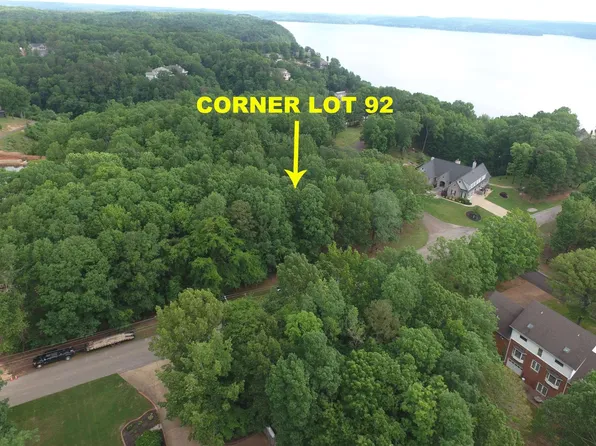 0 Sandpiper Point & Edgewater Bay Lot 92, Counce, TN 38326