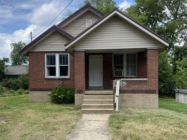 827 W South St, Mayfield, KY 42066