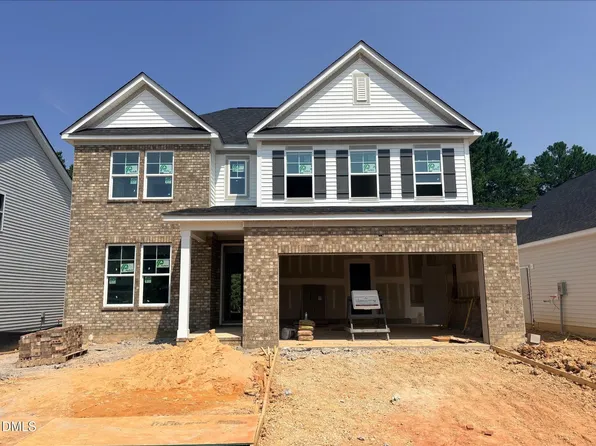 521 Crescent Wood Trl #13, Zebulon, NC 27597