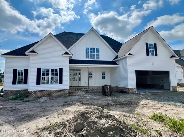 3024 Camille Drive, Winterville, NC 28590