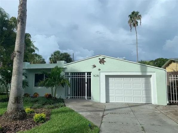 16210 3rd St E, Redington Beach, FL 33708