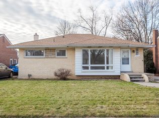 13141 Hemingway, Redford, MI 48239