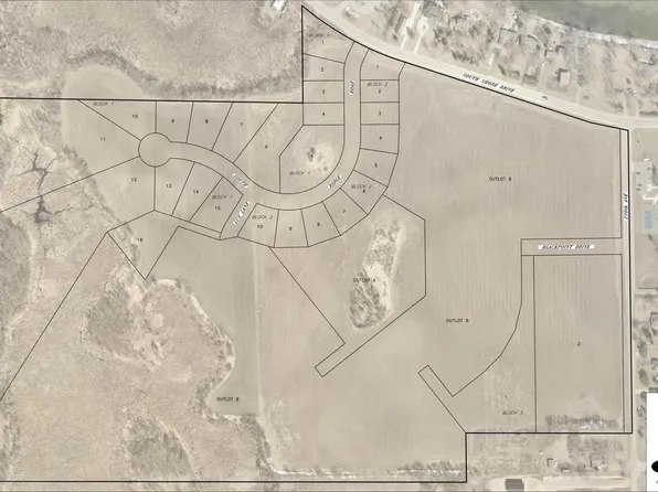 S Ridge Rd, Detroit Lakes, MN 56501