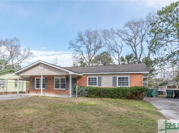 1420 Audubon Dr, Savannah, GA 31415