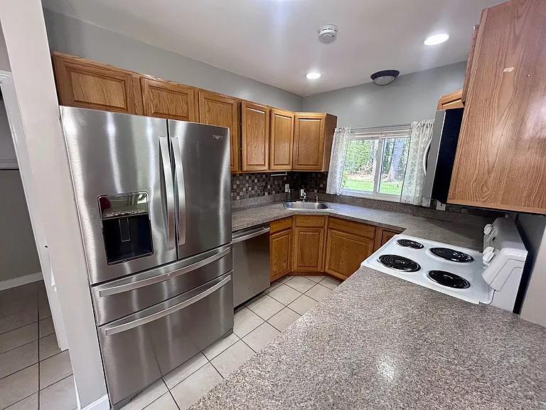 Gorgeous kitchen
