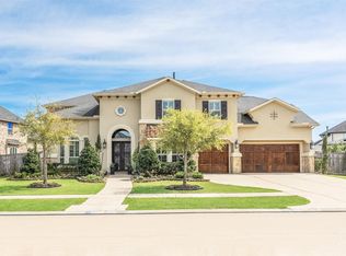 4822 Kendalia Cloud Ln, Fulshear, TX 77441