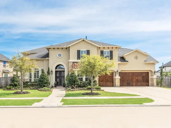 4822 Kendalia Cloud Ln, Fulshear, TX 77441