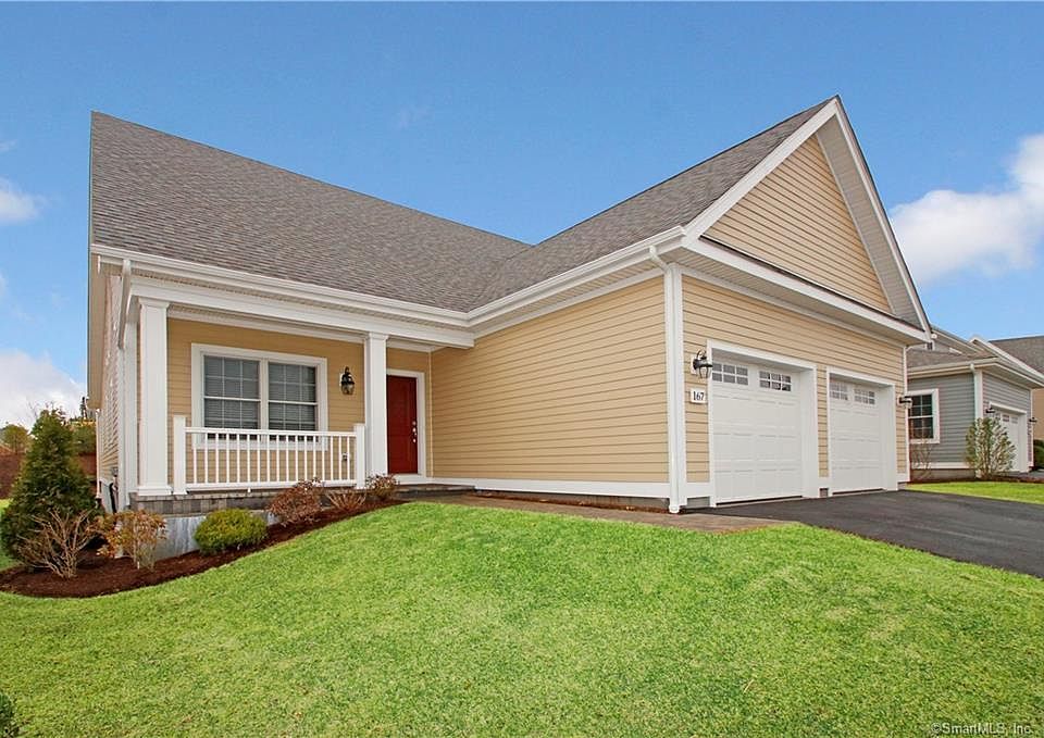 Fieldstone Village 167 Sunrise Hill Cir Orange CT Zillow
