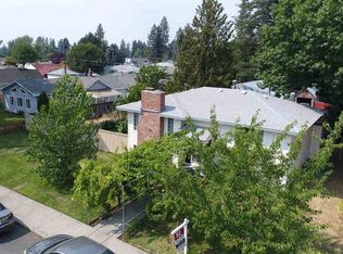 3708 W Longfellow Ave, Spokane, WA 99205