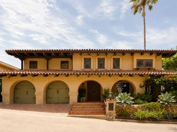 17638 Revello Dr, Pacific Palisades, CA 90272