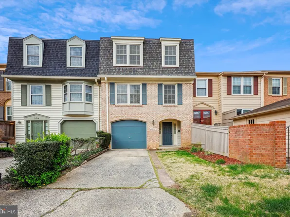 9716 Duffer Way, Gaithersburg, MD 20886