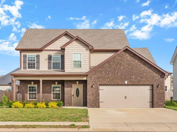 1561 Kestrel Dr, Clarksville, TN 37040