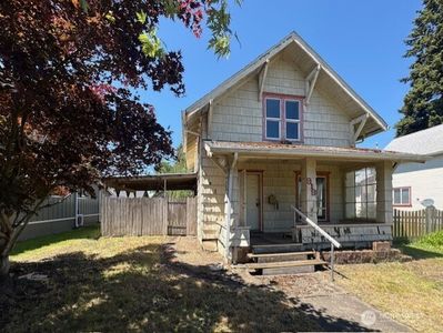 919 E Street, Centralia, WA, 98531