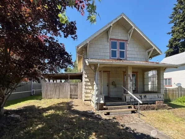 919 E Street, Centralia, WA 98531