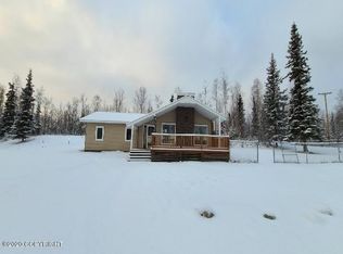 1257 N Meadow Lakes Loop, Wasilla, AK 99623