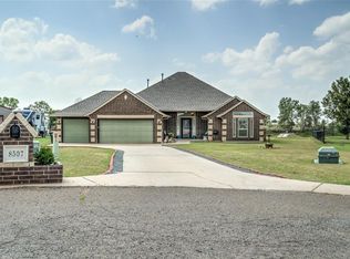 8507 Hudson Ln, Piedmont, OK 73078