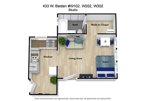 Floor plan W02