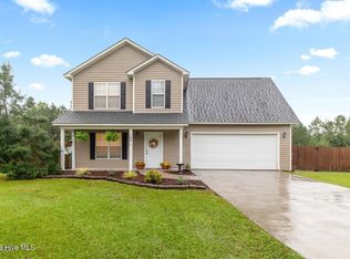 166 King Road, Jacksonville, NC 28540