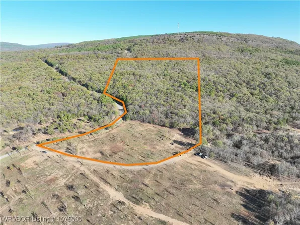 TRACT 8 Runestone Rd, Heavener, OK 74937
