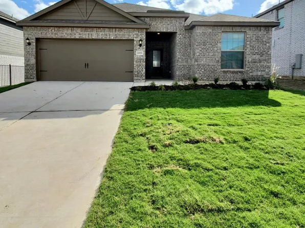 2003 Sandalwood Way, Princeton, TX 75407
