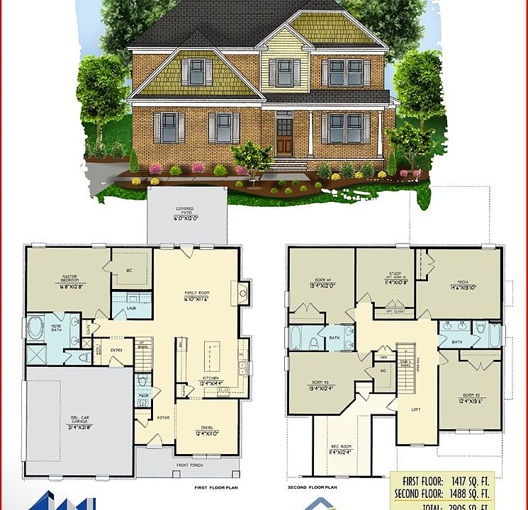 2nd image of 16 River Lodge Dr