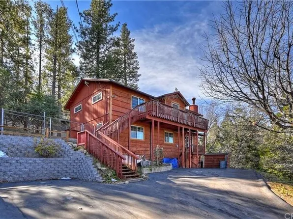 27101 Overlook Ln, Lake Arrowhead, CA 92352