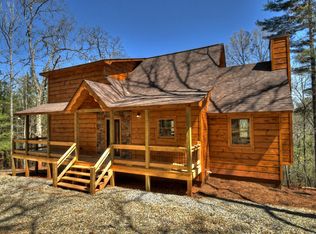 400 Wolf Creek Mountain Rd, Mineral Bluff, GA 30559