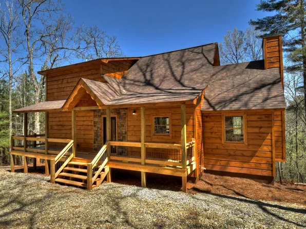 400 Wolf Creek Mountain Rd, Mineral Bluff, GA 30559