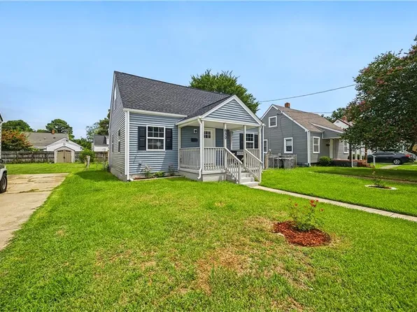 630 Newport News Ave, Hampton, VA 23669
