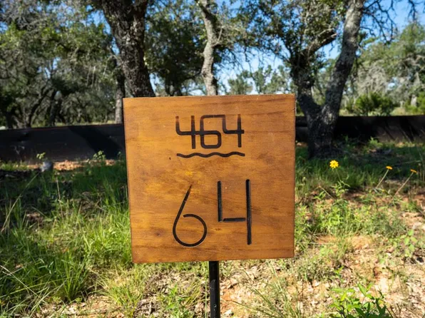 LOT 64 W Ranch Rd #1323, Johnson City, TX 78636