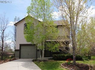 1968 N Fork Dr, Lafayette, CO 80026